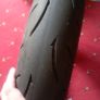 2 Dunlop sport max bike tyres Image 9