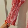 pink dress Image 3
