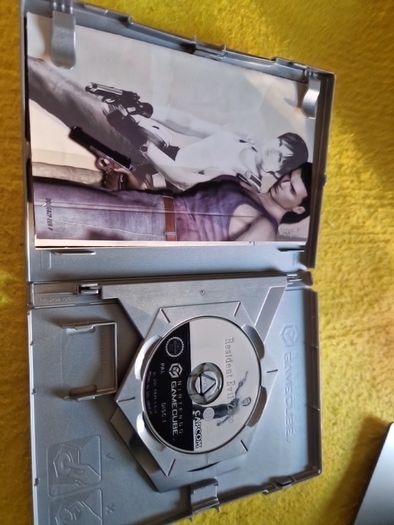 Resident Evil Zero Game Cube Nintendo games Original
