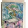 Large Framed Original Art in Abstract Art Landscape by Artist Irish Art Original Art Abstract Art Image 3