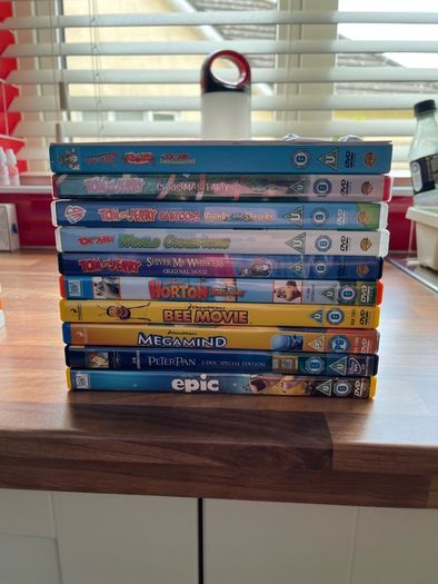 Dvd Bundle