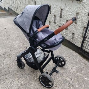 Babylo Cloud XT Travel System