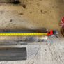 7" Flue Pipe - 8ft 7" long with cowel and insulated Image 2