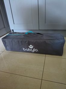 Babylo travel cot