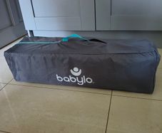 Babylo travel cot