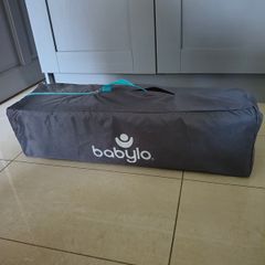 Babylo travel cot