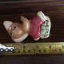 Vintage stonecraft  Pendelfin Rabbit Ornament The Thumper Image 7