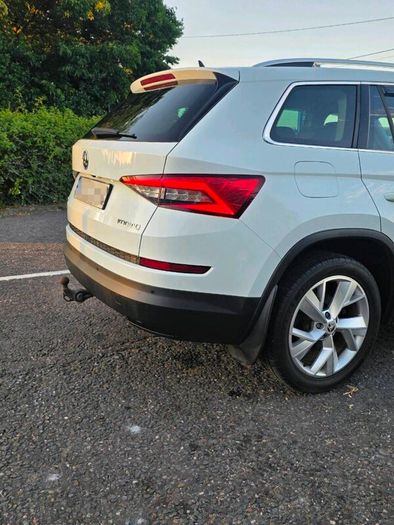 Sale Agreed 2017 Skoda Kodiaq Style 7 Seater