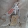 new accessorize scarf with Owl design tag attached Image 2