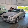 Mercedes-Benz CLK 2000 Image 5