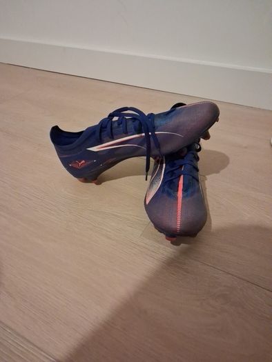 Puma football boots