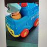 Three Vehicles/ Gordon Train / Police car / Road Ripper car Image 6