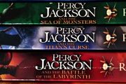 Percy Jackson series