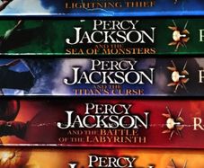 Percy Jackson series