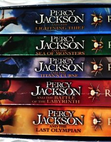 Percy Jackson series