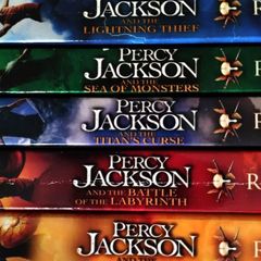 Percy Jackson series