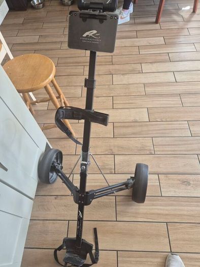 Ladies Golf Set and Trolley