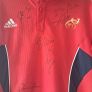munster signed top Image 2