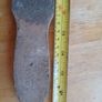 Vintage Barber Shop Wooden Strop Image 6