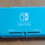 Nintendo Switch Lite + case Image 4