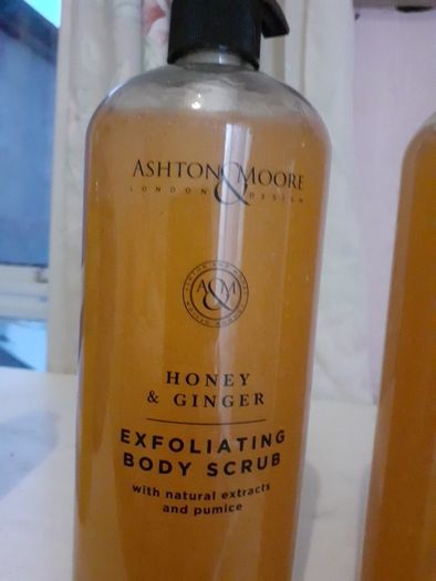 Body Scrub