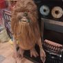 Rare star wars Chewbacca Supreme Edition Adult Mask Image 3