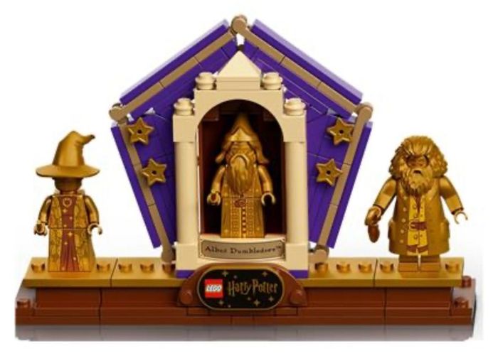 Lego 76391 Hogwarts Icons Collectors Edition