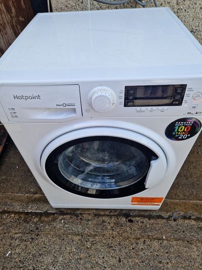 Hotpoint washing machine
