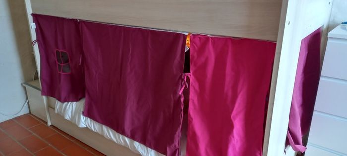 Triple Bunk