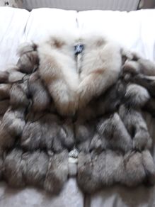 Furry Jacket