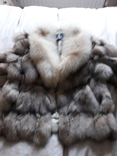 Furry Jacket