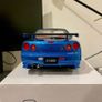 Otto Mobile 1/12 Nissan Skyline R34 Nismo Z-Tune Image 3