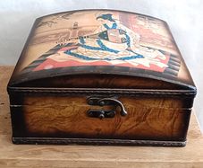 Wooden Case