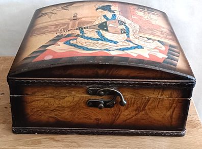Wooden Case