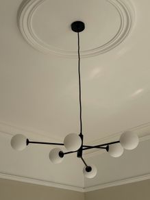 Orb Pendant Light