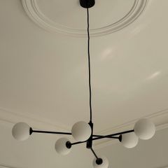 Orb Pendant Light