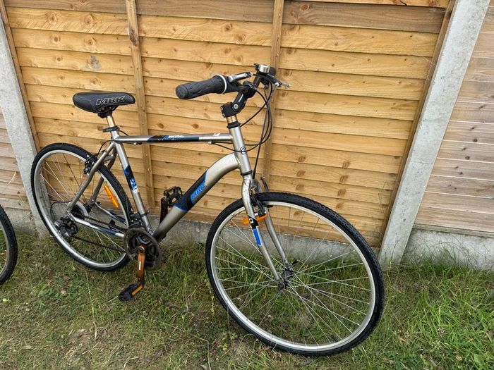 28" inch aluminium bikes in perfect condition