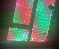 twinkly lights