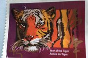 Canada stamp - Year of the Tiger