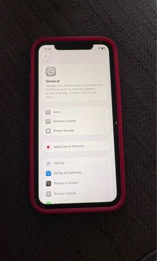 iPhone 11 64GB iOS26 Unlocked