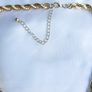 Vintage Gold Plated Chain 21" Necklace Image 7
