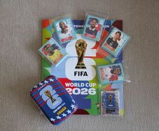 Panini World Cup Trade / Sell