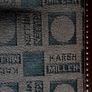 Vintage Karen Millen Trifold Clutch Purse Wallet Image 3