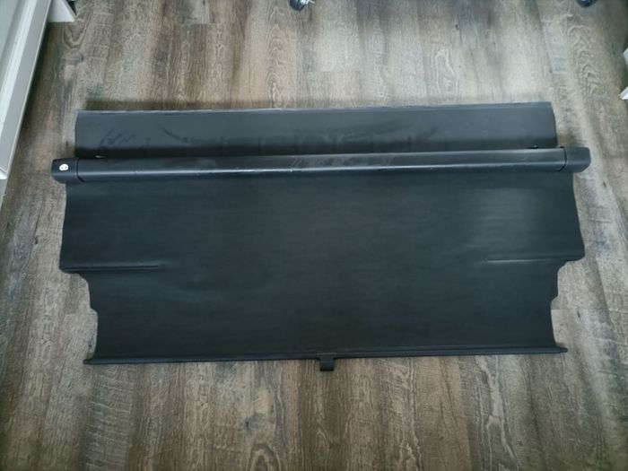 Citreon C4 Picasso boot cover