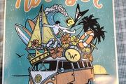 Weezer Poster