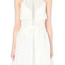 Self portrait Madison cropped overlay Dress size 14 Image 3