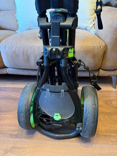 Fastfold Golf Trolley
