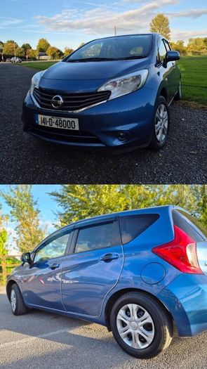 Nissan Note 2014