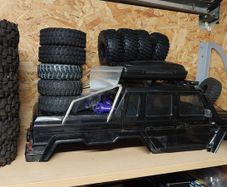 RC body