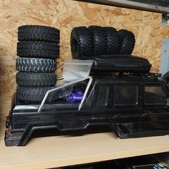 RC body